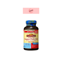 ราคา Nature Made Super Fish Oil 90Capsules อาหารเสริมน้ำมันปลา (18539485904)