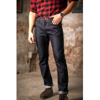 ราคา กางเกงยีนส์ชาย lvis club รุ่น W704 กางเกงยีนส์ชาย กางเกงยีนส์ทรงกระบอก กระดุม ริมแดงแท้ 100 (7033776462)