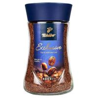 ราคา TCHIBO Exclusive Instant Original ทชิโบ เอ็กคูลซีฟ กาแฟสำเร็จรูป 200g (19150631791)