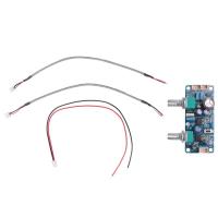 ราคา Low Pass Filter Bass Subwoofer Preamp Amplifier Board Single Power DC 9 32V Preamplifier with Bass Volume Adjustment (21397698244)