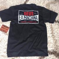 ราคา HE T SHIRTNew Ready stock Deus T Shirt 2 Dainese Ducati Arai Men Fashion Short Sleeve (11117853508)