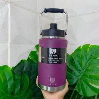 ราคา กระติกน้ำ กระติกน้ำเก็บความเย็น ความร้อน ถังน้ำ ขนาด 1500 2000ml เครื่องใช้ในบ้าน กระติกน้ำขนาดใหญ่ 1 5 2 ลิตร M 15 M 20 พร้อมส่ง (22164230880)