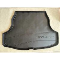 ราคา พลาสติก ถาดท้าย สำหรับ Nissan Sylphy ตรงรุ่น กันน้ำ ขอบสูง ทำความสะอาดง่าย ทนทานไม่ฉีกขาด งานไทย (22064278035)