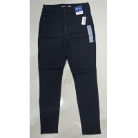 ราคา Old navy Super Skinny ยีนส์สีดำ เนื้อผ้ายืดหยุ่นใส่กระชับ (21330512315)