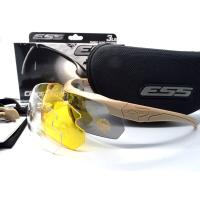 ราคา Ess Crossbow แว่นตากันแดด Tactical Glasses ป้องกันดวงตา แว่นตาปั่นจักรยาน ยิงปืน กันแดด กันUV กันลม กันฝุ่น สไตล์แทคติคอล ใช้ได้ทั้งผู้ชายและผู้หญิง (22194677706)