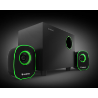 ราคา ลำโพง USB Nubwo Speaker 2 1 NS 030 NS 038 Bluetooth Mean Machine ลำโพงคอม เสียงแน่น พร้อมตู้ซับวูฟเฟอร์ ประกัน 1ปี (22012564745)