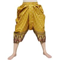 ราคา ร้านผ้าเมือง โจงกระเบนสำเร็จรูป เอวยางยืด ใส่ได้ทั้งชายและหญิง ผ้าฝ้าย ผ้าไหม (19722565749)