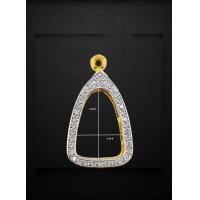 ราคา กรอบพระ กรอบหลวงปู่ทวด ฝังเพชร ขนาด 2 2 3 4 ไม่ลอก ไม่ดำ ไม่เขียว (20524428511)