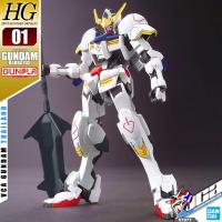 ราคา VCA BANDAI GUNPLA HIGH GRADE IRON BLOODED ORPHANS HGIBO HG 1 144 GUNDAM BARBATOS ประกอบ หุ่นยนต์ โมเดล กันดั้ม กันพลา ของเล่น VCAGTH (852046331)