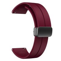 ราคา ในไทย พร้อมส่ง For Aukey SW 2Pro Aukey SW 2U Aukey SW 1S สาย นาฬิกา สมาร์ทวอทช์ สายนาฬิกา Magnetic Buckle Band Soft สายนาฬิกา สายนาฬิกาข้อมือสำหรับ (21131249451)