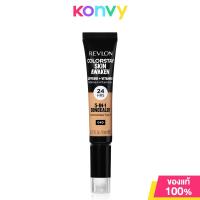 ราคา REVLON Colorstay Skin Awaken 5in1 Concealer 8ml คอนซีลเลอร์ปรับสภาพผิวแบบ 5in1 (22173773867)