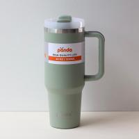 ราคา 1200ML แก้วเก็บอุณหภูมิ PANDA ขวดน้ํา ขนาด 40OZ ของแท้ ขวดน้ําเก็บความเย็น แก้วเก็บความเย็น แก้วน้ำเก็บความเย็น (21981645994)