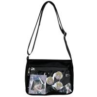 ราคา Movi Katie กระเป๋าสะพายผญ กระเป๋าสะพายข้าง กระเป๋า กระเป๋าพาดลำตัวสะพายไหล่เส้นเดียวเครื่องแบบ JK ตราสัญลักษณ์แบบโปร่งใสญี่ปุ่น กระเป๋าสะพายผู้หญิง กระเป๋าผ้า กระเป๋าแฟชั่น ถุงผ้า (19660250169)