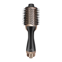 ราคา PAE 305 หวีไดร์ไฟฟ้า แปรงไดร์ หวีไดร์ One Step Hair Dryer and Styler ไดร์ผมตรง (22057882587)