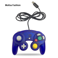 ราคา ตัวควบคุมการเล่นสำหรับ Nintendo Wii Gamecube (22145716829)