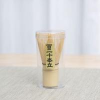 ราคา พร้อมส่ง แปรงไม้ไผ่ชงชา แปรงไม้ไผ่ญี่ปุ่น แปรงชงชามัทฉะ Chasen Bamboo whisk 茶筅 (22271882866)