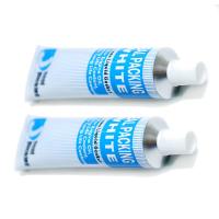 ราคา กาวทาประเก็น Toyota เนื้อสีขาว โตโยต้า กาวทาปะเก็น ขนาด100กรัม กาวบอนด์ กาวทาฝาสูบ seal packing (21936271178)