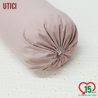 ราคา ปลอกหมอนหนุน 3 5ฟุต ปลอกหมอนข้าง muji cotton Pillowslip (21678364815)