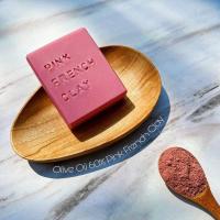ราคา Extra Virgin Olive Oil 60 Creamy Clay Soap Bar สบู่มะกอกบริสุทธิ์ 60 สบู่น้ำมันบำรุงผิว สบู่แฮนด์เมด สบู่ธรรมชาติ สบู่ก้อน สำหรับผิวแห้งและแพ้ง่าย ขนาด 90 g (16812095619)