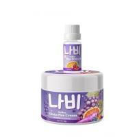 ราคา NABEE 1 แถม 1 นาบี ครีมผิวขาวแถมผงกลูต้า ขนาด50g (21301298697)