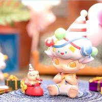 ราคา Optional Styles กล่องสุ่ม POP MART Dimoo Pets Vacation Series Blind Box (22128674822)