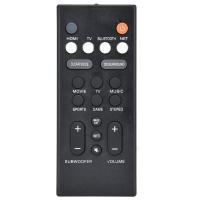ราคา YAS 109 YAS 209เปลี่ยนรีโมท Fit สำหรับ Yamaha Sound Bar ATS 2090 Controller ไม่ต้องเขียนโปรแกรมรีโมทคอนโทรล (16679759877)