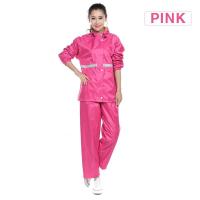 ราคา YTL เสื้อกันฝน เสื้อกันฝนชิ้นเดียว เสื้อกันฝนลายทางสะท้อนแสงสีน้ําเงินกรมท่า กันฝน ป้องกันทั้งตัว กันฝนได้อย่างมีประสิทธิภาพ (21630941660)