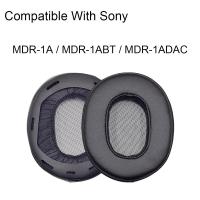 ราคา ที่ครอบหู1คู่เข้ากันได้กับ MDR 1ABT MDR 1A โซนี่ MDR 1ADAC MDR 1AM2 MDR 1A 1ABT 1ADAC 1AM2ชุดหูฟังอะไหล่ผ้าพันศีรษะที่หูฟังเบาะที่ครอบหูฟองน้ำ (19835029544)