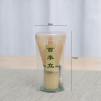 ราคา พร้อมส่ง แปรงไม้ไผ่ชงชา แปรงไม้ไผ่ญี่ปุ่น แปรงชงชามัทฉะ Chasen Bamboo whisk 茶筅 (22271882865)