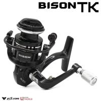 ราคา รอกตกปลา BISON TK รอกสปินนิ่ง เบอร์ 500 800 ราคาประหยัด คุณภาพดี (22272623082)