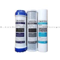 ราคา Colandas ไส้กรองน้ำ 3 ขั้นตอนล่างรุ่น Gac ขนาด 10 นิ้ว เน้นกำจัดสารเคมี คลอรีน สี กลิ่นในน้ำ มีบริการเก็บเงินปลายทาง (22239233817)