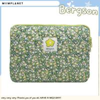 ราคา พร้อมส่ง กระเป๋าโน๊ตบุ๊ค macbook Bag for notebook รุ่น Bergson soft case notebook laptop Pouch 11 13 นิ้ว (19684976120)