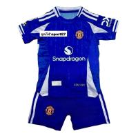ราคา เสื้อกีฬา ชุดกีฬาเด็ก แมนยู อาร์เซนอล แมนซิต สำหรับเด็กชายและหญิง ชุดใหม่ 2024 25 (21915983782)