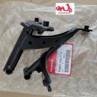 ราคา เหล็กยึดตะกร้าหน้า Honda Wave เวฟ110i ตัวใหม่ ปี2021 2022 LED เหล็กยึดฝาครอบหน้า อะไหล่แท้ศูนย์ รหัสอะไหล่ 64221 K2J T10 (16111698077)