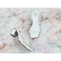 ราคา รองเท้าส้นสูงไซส์ใหญ่ รุ่นแมรี่ Sz 41 45 (19461675445)