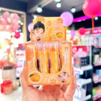 ราคา Lip Tanakoลิปบาล์มเปลี่ยนสีได้ ช่วยบรรเทาริมฝีปากแห้ง 1กล่อง มี12แท่ง (21073340956)