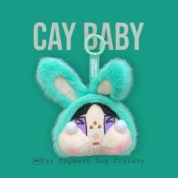 ราคา พวงกุญแจตุ๊กตา Cry Baby X PowerPuffgirl 802 สินค้าพร้อมส่ง ของเทียบแท้ (22195275389)