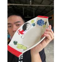 ราคา เกรดAชามเรือตราไก่ จัมโบ้ ถ้วยเซรามิกตราไก่ลำปาง ขนาด12X7นิ้ว ออกใบกำกับภาษีได้ (22198174123)