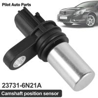 ราคา 23731 6N21A เซ็นเซอร์ตำแหน่งเพลาลูกเบี้ยวแบบมืออาชีพเซ็นเซอร์ตำแหน่งเพลาลูกเบี้ยวเครื่องยนต์สำหรับรถยนต์ยานพาหนะเพลาลูกเบี้ยวเครื่องยนต์เซ็นเซอร์ตำแหน่ง23731 6N21A เพลาลูกเบี้ยวเซ็นเซอร์ตำแหน่งอัตโนมั