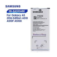 ราคา แบตเตอรี่ Samsung A5 2016 แบตเตอรี่ Samsung A5 2016 A510 A510F A510M แบตแบตเตอรี่ แท้ (16372227541)