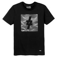 ราคา เสื้อยืดแขนสั้น 7th Street รุ่น Free Form Line T shirt ของแท้ 100 (21585093734)