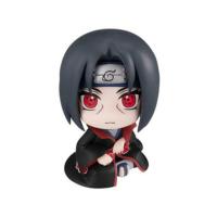 ราคา 9 5CM Anime Naruto Figure Uzumaki Naruto Kakashi Uchiha Sasuke Itachi Kawaii Q Version Figural Toy Car Decoration PVC Model Gift (15940990267)