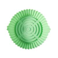 ราคา 22 19cm Air Fryers Oven Baking Tray Fried Chicken Basket Mat AirFryer Silicone Pot Round Replacemen Grill Pan Accessories (15194008557)