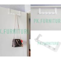 ราคา IKEA ENUDDEN ตะขอแขวนของ ที่แขวนของอเนกประสงค์ ที่แขวนของหลังบานประตู ตะขอ ไม่ต้องเจาะพนัง แท้100 (795254263)