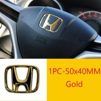 ราคา จัดส่งจากประเทศไทย Honda logo สติกเกอร์ตกแต่งพวงมาลัยรถยนต์ for CIVIC ACCORD CRV XRV URV Jazz Crosstour Pilot Odyssey (22140793419)