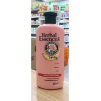 ราคา Herbal Essences เฮอร์เบิล เอสเซ้นท์ เวที่ แอนด์ สตรอง แชมพู 400มล ครีมบำรุงผม 400มล (20025032442)