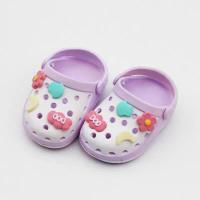 ราคา Doll Shoes 5 5 3cm Sandal Slippers for Upset Duck 20cm EXO Cotton Doll UpsetDuck (22110299807)
