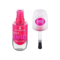 ราคา essence เอสเซนส์ glossy Jelly nail polish ยาทาเล็บ (21997445248)