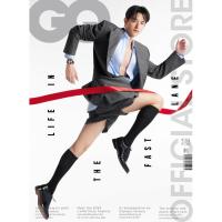 ราคา GQ Magazine Thailand ฉบับกรกฎาคม 2567 111 July 2024 JAMES JIRAYU (22230966910)