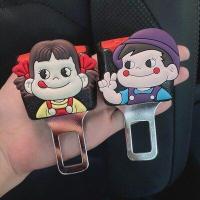 ราคา HUAFA ตัวเสริม หัวเสียบ เข็มขัดนิรภัย สายคาดเบลท์ ได้เป็นคู่ ที่เสียบหลอก หัวเสียบตัดเสียงเตือนเข็มขัดนิรภัย เสียบหลอก เข็มขัดนิรภัย (17327913511)